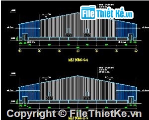 Kiến trúc,nhà máy,bản vẽ nhà may,nhà bảo vệ,khối văn phòng,kiến trúc nhà máy